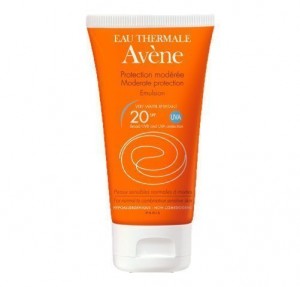 Emulsión Solar SPF 20, 50 ml.- Avene