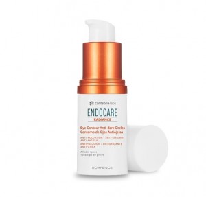 Endocare Radiance Contorno de Ojos Antiojeras, 15 ml. - Cantabria Labs