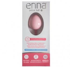 Enna Pelvic Ball. - Ecare You