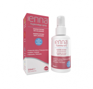 Enna Hygiene & Go Spray, 50 ml. - Ecare you