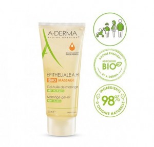 Epitheliale A.H Duo  Gel Aceite de Masaje, 100 ml. - A-Derma