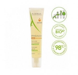 Epitheliale A.H Duo  Gel Aceite de Masaje, 40 ml. - A-Derma