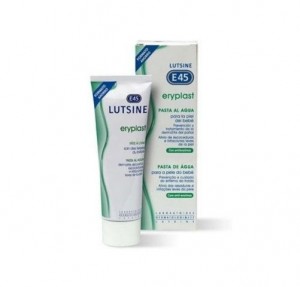 Lutsine E45 Eryplast Pasta al Agua, 200 g. - Karo Healthcare