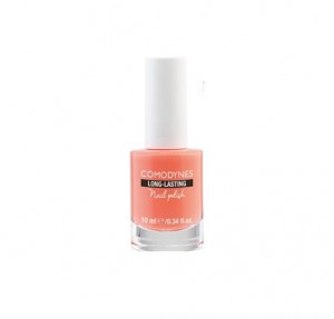 Esmalte de Uñas Summer Collection, Color 05 Coral, 10 ml. - Comodynes