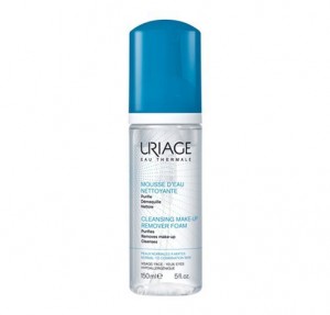 Espuma Micelar Limpiadora, 150 ml. - Uriage