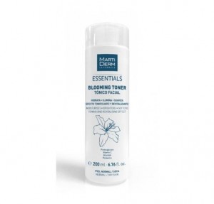 Essentials Blooming Toner Tónico  Facial, 200 ml. - Martiderm