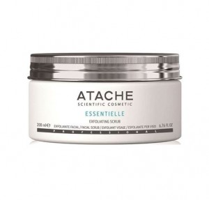 Essentielle Exfoliante Facial Scrub, 200 ml. - Atache 
