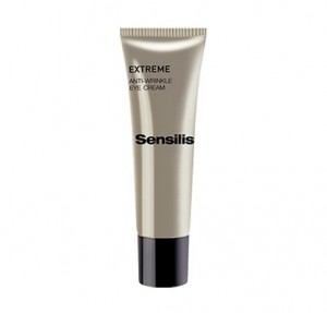 Extreme Contorno de Ojos Antiarrugas Pieles Sensibles, 30 ml. - Sensilis