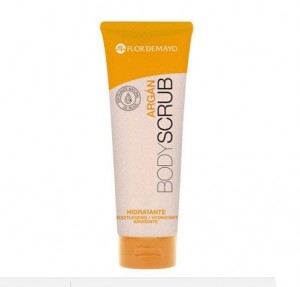 Exfoliante Corporal Rosa Mosqueta, 230 ml. - Flor de Mayo
