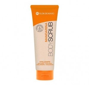 Exfoliante Corporal Mandarina, 230 ml.- Flor de Mayo
