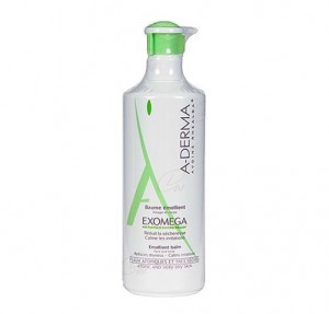 Exomega Balsamo Emoliente , 400 ml. - A-Derma