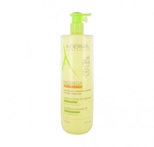 Exomega Control Aceite Limpiador Emoliente, 750 ml. - A-Derma