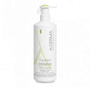 Exomega Crema,  400 ml. - A-Derma
