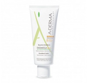 Exomega Leche  Emoliente Defi , 200 ml. - A-Derma