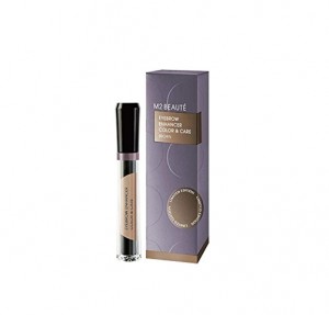 Eyebrow Enhancer Color & Care, Brown,  6 ml. - M2 Beauté