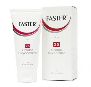 Faster 25 Crema Glycoforte, 50 ml. - Cosmeclinik