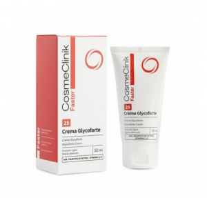 Faster 25 Crema Glycoforte, 50 ml. - Cosmeclinik