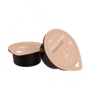 Face Clay Mask Arcilla, 10 ml. - Flor de Mayo