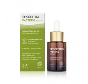 Factor G Renew Serum Rejuvenecedor, 30 ml. - Sesderma