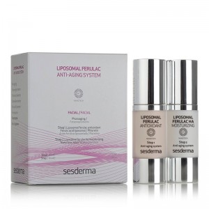Ferulac Liposomal Antiaging System, 30 + 30 ml. - Sesderma