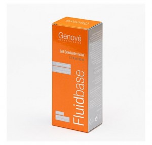 Fluidbase® Face Scrub, 50 ml. - Genove 