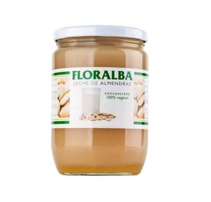 Floralba Crema de Almendras, 765 g. - Faes Farma, S.A.