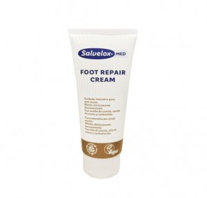 Salvelox Foot Repair Crema, 100 ml.- Orkla