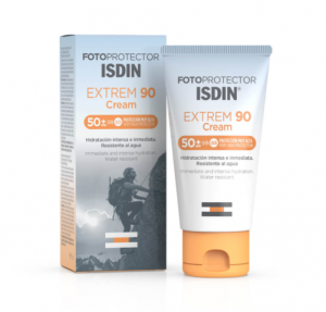 Fotoprotector Extrem 90 Cream SPF50+, 50 ml. - Isdin