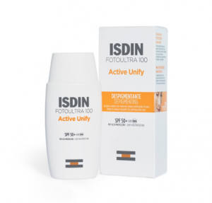 Fotoultra Active Unify SPF50+, 50ml. - Isdin