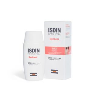 Fotoultra Redness SPF50, 50 ml. - Isdin 