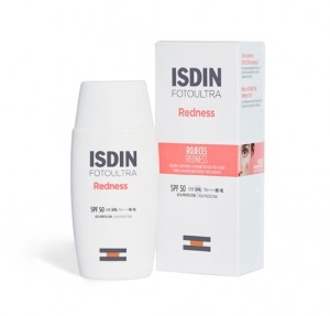Foto Ultra Redness SPF50 50 ml. - Isdin 