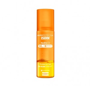 Fotoprotector Hydro Oil SPF 30, 200 ml. - Isdin