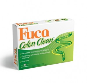 Fuca Colon Clean, 30 Comp. - Aquilea Uriach