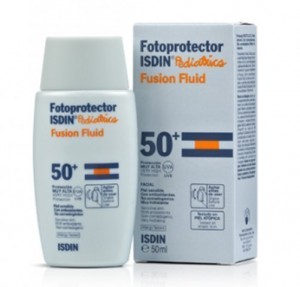 Fusion Fluid Pediatrics SPF 50+, 50 ml. - Isdin