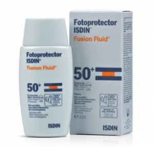 Fusion Fluid SPF 50+,  50 ml. - Isdin