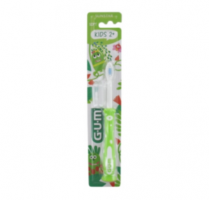 G.U.M Kids 2+ Cepillo De Dientes, 1 ud. - Sunstar
