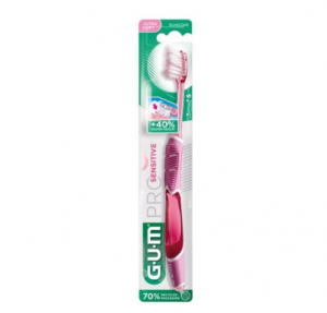 G.U.M Pro Sensitive Cepillo De Dientes, 1 ud. - Sunstar