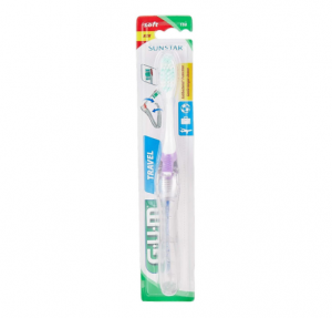 G.U.M Travel Cepillo De Dientes De Viaje, 1 ud . - Sunstar