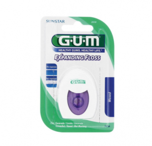 G.U.M Expanding Floss Hilo Dental, 1 ud. - Sunstar