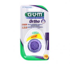 G.U.M Ortho Cera Para Ortodoncia, 1 ud. - Sunstar