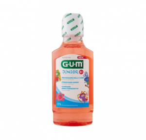 G.U.M Colutorio Junior 6+, 300 ml. - Sunstar
