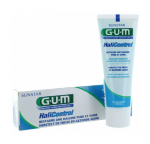 G.U.M HaliControl Pasta De Dientes, 75 ml. - Sunstar