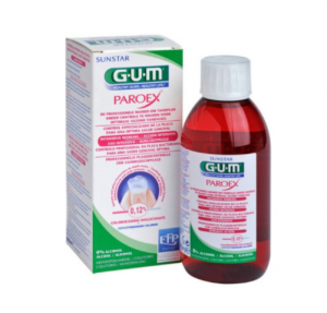G.U.M Paroex® Colutorio De Tratamiento, 300 ml. - Sunstar