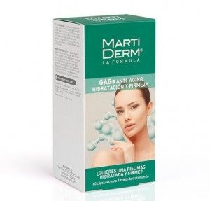 GAGs Proteoglicanos oral, 60 cápsulas - Martiderm