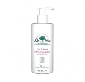 Gel Íntimo Dermoprotector, 400 ml. - Phergal