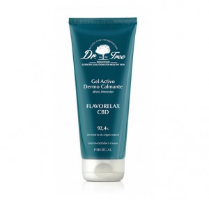 Gel Activo Dermo Calmante Flavorelax CBD,  200 ml. - Dr. Tree