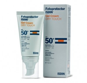 Gel Cream Dry Touch SPF 50+,50 ml.  - Isdin