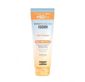 Gel Cream SPF 50+,  250 ml. - Isdin