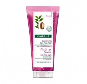 Gel de Ducha Feuille de Figuier, 75 ml. - Klorane