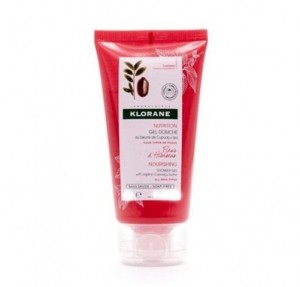Gel de Ducha Fleur d´Hibiscus, 30 ml. - Klorane